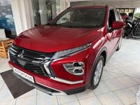 Gebraucht Mitsubishi Eclipse Cross Plus 98 PS (72 kW) 2022 Rot SUV