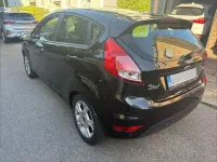 Gebraucht Ford Fiesta SYNC Edition 60 PS (44 kW) 2013 Schwarz Limousine