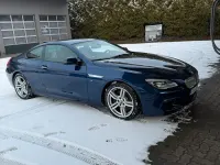 Gebraucht BMW 650 M Sport 449 PS (330 kW) 2015 Blau Coupé