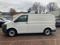 Gebraucht VW Transporter 102 PS (75 kW) 2011 Weiß Van