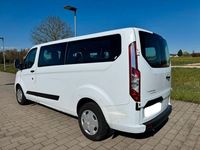 Gebraucht Ford Transit Custom 131 PS (96 kW) 2019 Weiß Van / Kleinbus