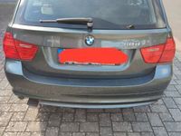 gebraucht BMW 318 d Touring - fahrbereit - Reparaturen nötig