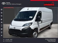 Gebraucht Toyota Proace 140 PS (102 kW) 2024 Weiß Van / Kleinbus