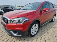 Gebraucht Suzuki SX4 S-Cross Comfort 111 PS (81 kW) 2018 Rot SUV