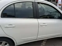 Gebraucht Nissan Micra Visia 80 PS (58 kW) 2012 Weiß Kleinwagen