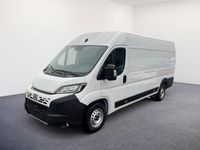 Neu Fiat Ducato 179 PS (131 kW) 2025 549 weiss Van