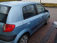 Gebraucht Hyundai Getz 67 PS (49 kW) 2006 Kleinwagen