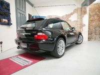 Gebraucht BMW Z3 Performance 231 PS (169 kW) 2002 Schwarz Coupé