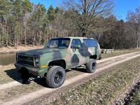 Gebraucht Chevrolet Blazer 160 PS (117 kW) 1986 SUV