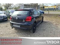 Gebraucht VW Polo Black Edition 90 PS (66 kW) 2013 Schwarz Kleinwagen