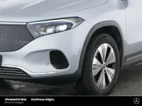Gebraucht Mercedes EQA300 167 kW (228 PS) 2025 Lack hightechsilber (metallic) SUV