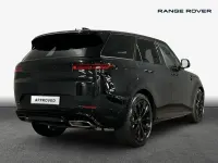 Gebraucht Land Rover Range Rover Sport HSE Dynamic 460 PS (338 kW) 2025 Schwarz SUV