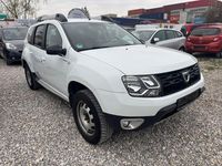 Gebraucht Dacia Duster Black Shadow 125 PS (91 kW) 2017 Weiß SUV