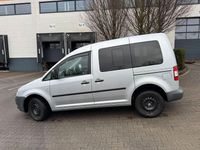 Gebraucht VW Caddy Life 105 PS (77 kW) 2007 Grau Van / Kleinbus