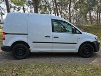 Second-hand VW Caddy 102 CP (75 kW) 2013 Alb Monovolum