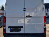 Brugt VW Crafter 177 HK (130 kW) 2021 Hvid Van
