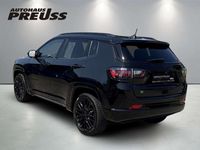 Gebraucht Jeep Compass 131 PS (96 kW) 2024 Schwarz SUV