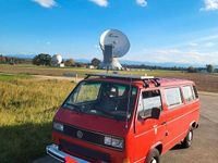 Gebraucht VW T3 92 PS (67 kW) 1990 Rot Van