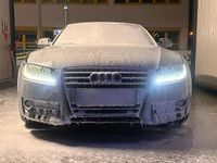 Gebraucht Audi A5 S-Line 211 PS (155 kW) 2012 Schwarz Coupé