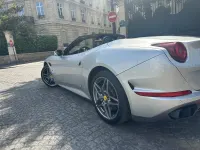 Gebraucht Ferrari California 560 PS (411 kW) 2016 Silber Cabrio