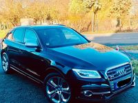 Gebraucht Audi SQ5 313 PS (230 kW) 2014 Schwarz SUV