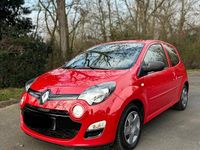 Gebraucht Renault Twingo 75 PS (55 kW) 2012 Rot Kleinwagen