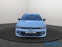 Gebraucht VW Golf VIII Goal 150 PS (110 kW) 2025 Weiss Kombi