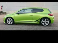 Gebraucht VW Scirocco 120 PS (88 kW) 2011 Grün Coupé