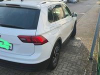 Gebraucht VW Tiguan Join 150 PS (110 kW) 2019 Weiß SUV