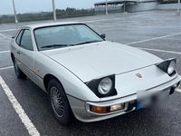 Gebraucht Porsche 924 125 PS (91 kW) 1981 Coupé