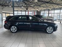 Gebraucht Audi A4 Design 190 PS (139 kW) 2018 Blau Kombi