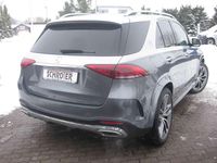 Gebraucht Mercedes GLE580 Exclusive 489 PS (359 kW) 2021 Selenitgrey  metallic paint SUV