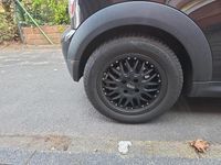 Gebraucht Mini Cooper Roadster 122 PS (89 kW) 2013 Schwarz Cabrio