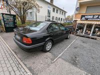 Second-hand BMW 520 150 CP (110 kW) 1998 Negru Berlinǎ