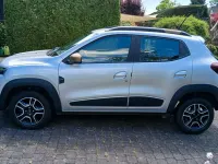 Gebraucht Dacia Spring Extreme 47 kW (65 PS) 2024 Silber Kleinwagen