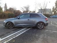 Occasion Audi A3 Attraction 150 ch (110 kW) 2014 Gris Berline