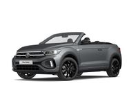 Gebraucht VW T-Roc Edition 150 PS (110 kW) 2023 Grau SUV