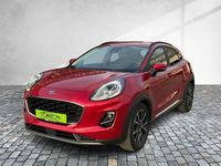 Gebraucht Ford Puma Titanium 125 PS (91 kW) 2021 Fantastic red SUV