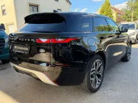 Gebraucht Land Rover Range Rover Velar SE 300 PS (220 kW) 2020 Schwarz SUV