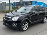 Gebraucht Opel Antara Cosmo 184 PS (135 kW) 2014 Schwarz SUV