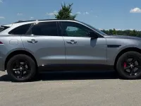 Gebraucht Jaguar F-Pace R-Dynamic 300 PS (220 kW) 2023 Grau SUV