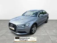 Gebraucht Audi A6 Comfort 190 PS (139 kW) 2014 Grau Limousine
