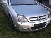 Usata Opel Vectra 155 CV (114 kW) 2005 Argento Station wagon