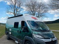 Gebraucht Citroën Jumper 163 PS (119 kW) 2016 Van / Kleinbus