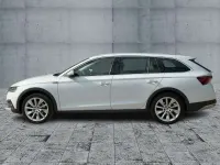 Gebraucht Skoda Octavia 200 PS (147 kW) 2022 Weiß Kombi