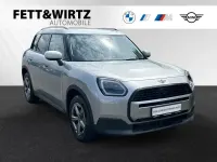Gebraucht Mini Countryman 170 PS (125 kW) 2025 Melting silver SUV