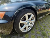 Używany BMW Z3 140 KM (102 kW) 1997 Czarny Kabriolet