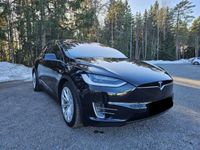 gebraucht Tesla Model X P100D Performance TOP