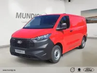 Gebraucht Ford Transit Custom 136 PS (100 kW) 2025 Racerot Van