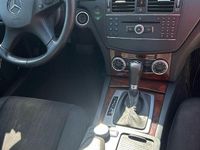 Gebraucht Mercedes C220 170 PS (125 kW) 2008 Grün Coupé